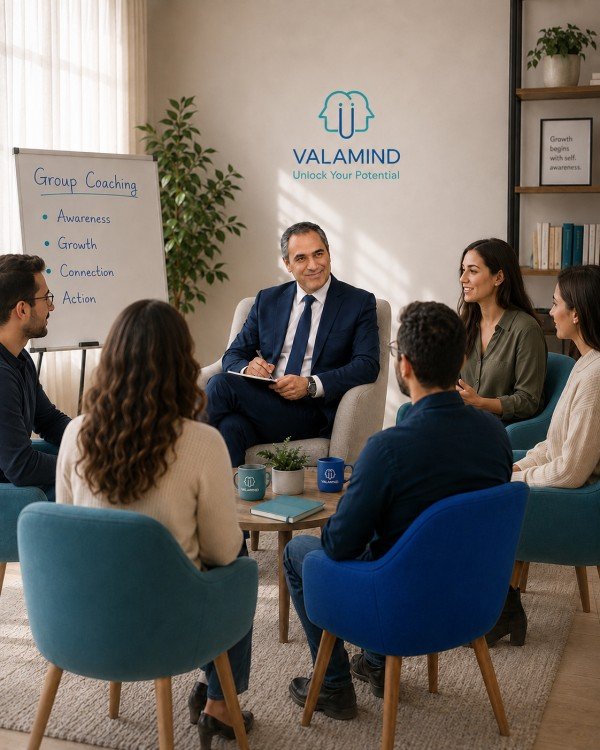 Valamind coaching Group coaching vala mostafa haghighi Valamind coaching Group coaching vala mostafa haghighi