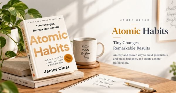 Atomic Habits Book Introduce
