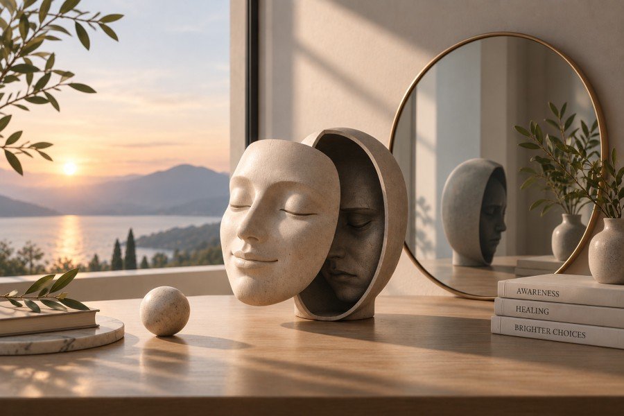 Self-Deception and Emotional Awareness